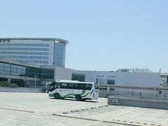 -大众空港宾馆·停车场