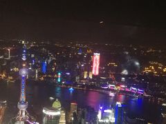 -上海环球金融中心云端足球盛典