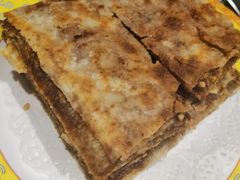 老北京芝麻酱糖饼-那家小馆•北京菜•烤鸭(中关村店)