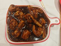 -闫家炸鸡架(五爱总店)