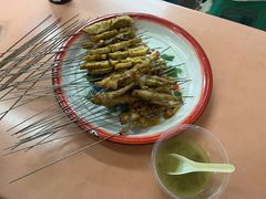 -小胡子祥彪烧烤(北湖总店)