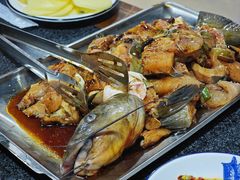 -秦巴石锅鱼(文化南路店)