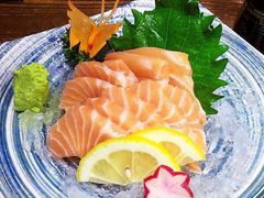 三文鱼刺身-和蕴日本料理