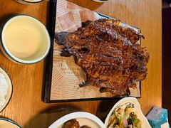 -遇见小院—虹鳟鱼•农家菜(怀柔店)