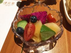 -缦云里花园餐厅