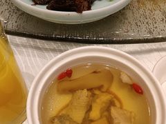 -海尔洲际酒店天下一品中餐厅