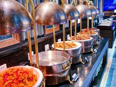 自助取餐区-盛江山自助料理(奥莱锦辉购物广场店)