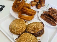 -老磁器口豆汁店(天坛店)