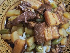 -李氏灵寿腌肉面(豪景丽园店)