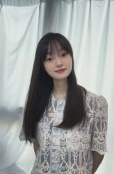 点击看大图 -藤野造型烫发染发