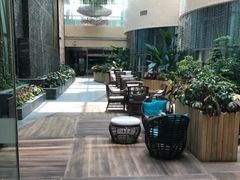 -青岛海尔洲际酒店