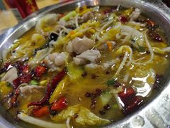 泡椒田鸡-玉田菜馆(金山桔园一路店)