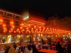 -沙州食驿·非遗小吃夜市