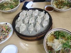 -清真·白家牛肉罩火烧老店(育才街店)