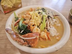 -木木鲜海鲜面(天一店)
