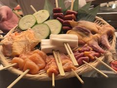 -鳥喜Toriki怀石烧鸟料理