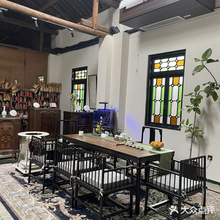 成都探店|围炉煮茶