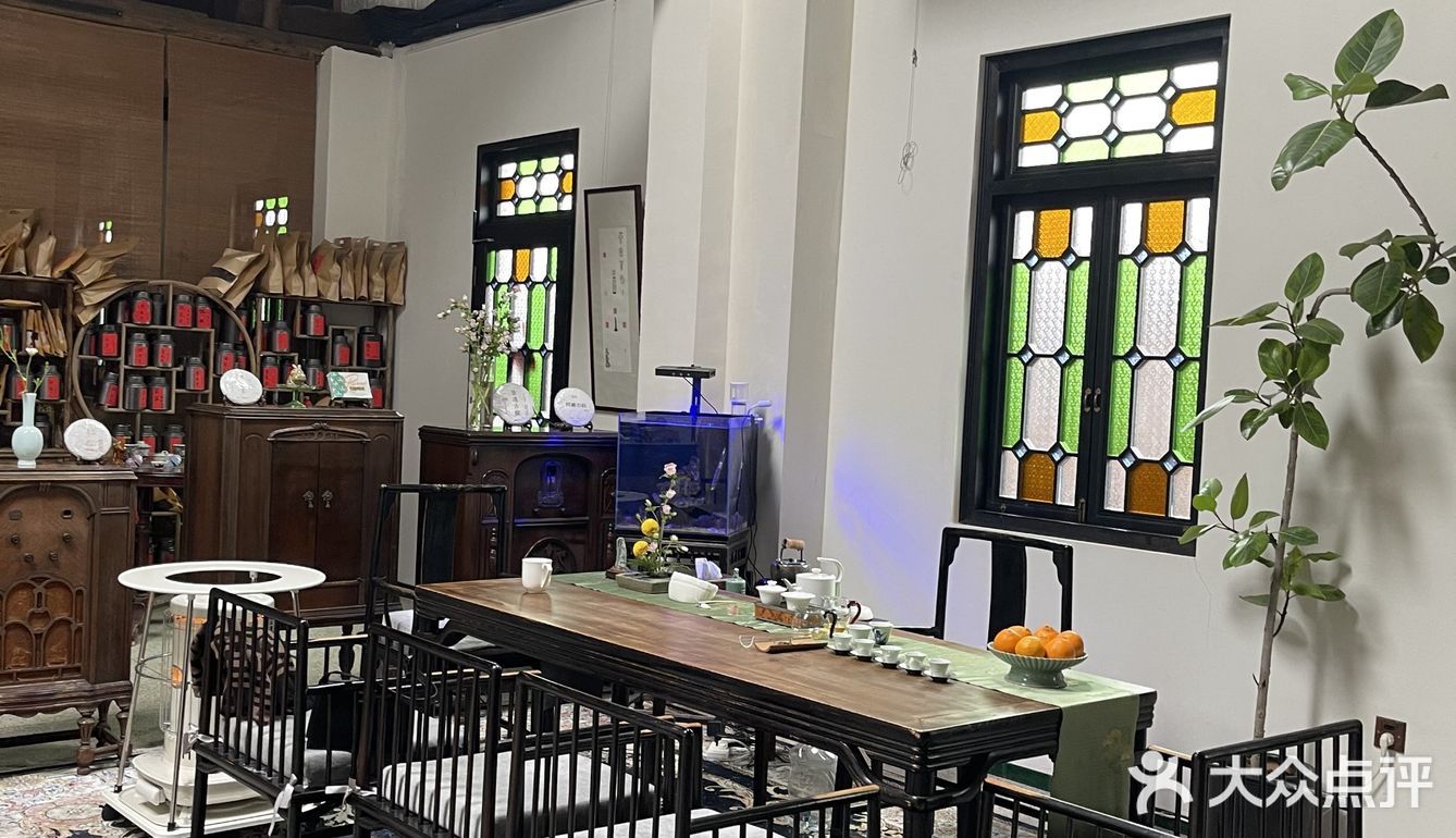 成都探店|围炉煮茶