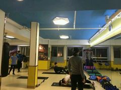 -中田健身工作室(珠江路地铁站店)