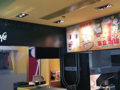 -麦当劳(世贸店)
