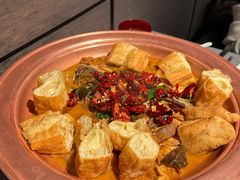 段氏绝味鱼头-柿合缘新京菜(国金中心商场店)