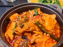 椒汁包浆豆腐-Ameigo梅果·云贵川bistro(长宁来福士店)