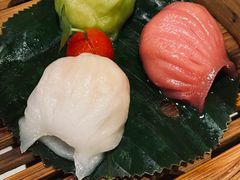 四色迷你虾饺-点都德·毕德寮