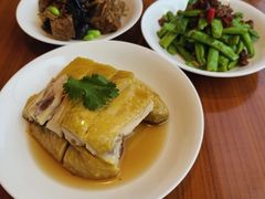 绍兴酒香鸡-鼎泰丰(成都远洋太古里店)