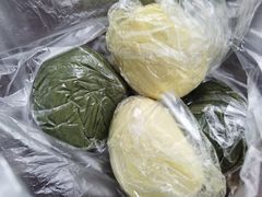 黄豆青团-固海糕团店