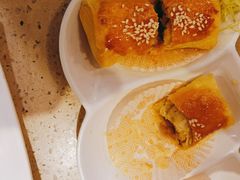 碳焗叉烧酥-点都德(盘福楼店)