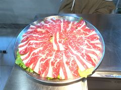 -大丘街路边烤牛肉
