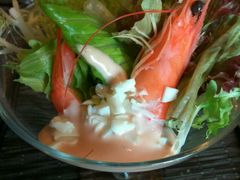 虾杯-长沙北辰洲际酒店-兰调全日餐厅