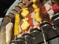 -很久以前羊肉串(昌里路三钢里店)