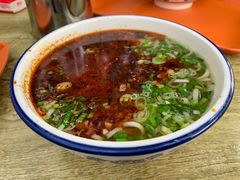 牛肉面-清真白建强牛肉面(金雁花园店)