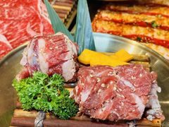 -西塔老太太泥炉烤肉(双井店)