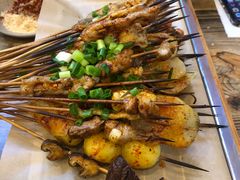 -晓靖轩烧烤(沙河风情店)