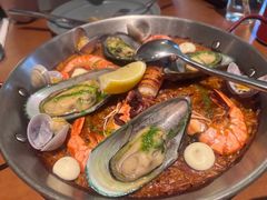 -OLLA 西班牙餐厅(丰盛里店)
