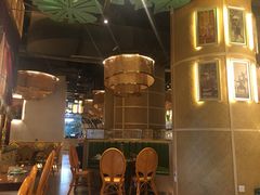 大堂-苏梅花园(群星城店)