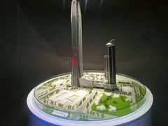 -平安金融中心云际观光层