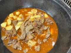 -九妹农家大铁锅东北菜(江湾店)