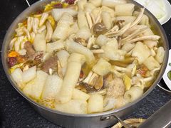 -菌极鲜野生菌火锅店(阳明祠店)