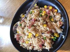 广式腊肉炒饭套餐-故宫餐厅(景运门店)