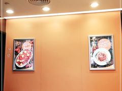 用餐区-大快活(罗湖商业城分店)