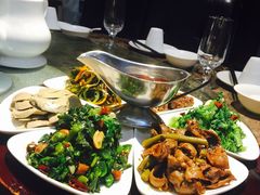 -老铺烤鸭(宝鸡店)