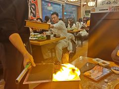 -梦山水日本烧肉(五四广场店)
