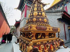 -西安市广仁寺
