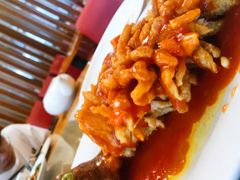 松子鲈鱼-牧羊餐厅