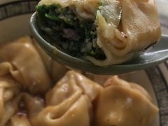野菜鲜肉馄饨-饨顿香馄饨