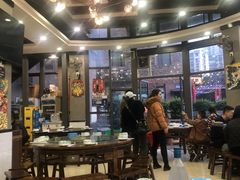大堂-江湖黑大兔(杨家坪店)