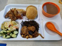 -香妃烤鸡(西单店)